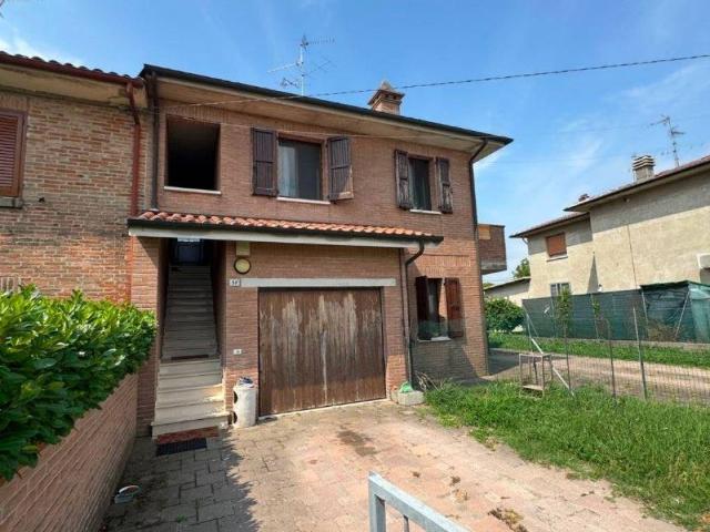 Villa Indipendente in vendita a Unione Alto Ferrarese, Vigarano Mainarda