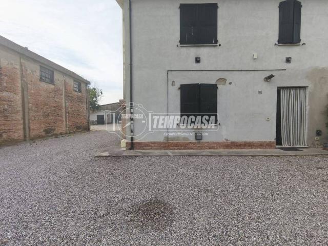 Villa Indipendente in vendita a Unione Alto Ferrarese, Vigarano Mainarda