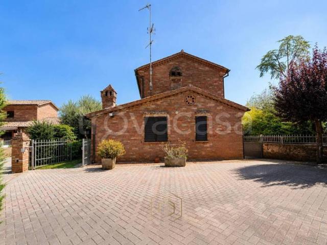 Villa Indipendente in vendita a Unione Alto Ferrarese, Vigarano Mainarda