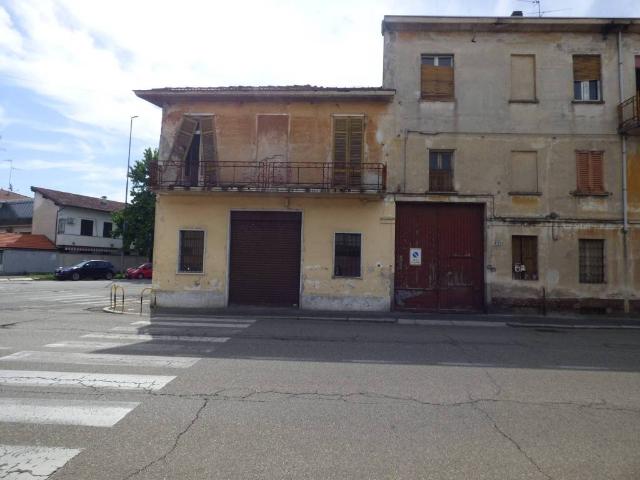 Villa Indipendente in vendita a Cascina Badalla, Vigevano