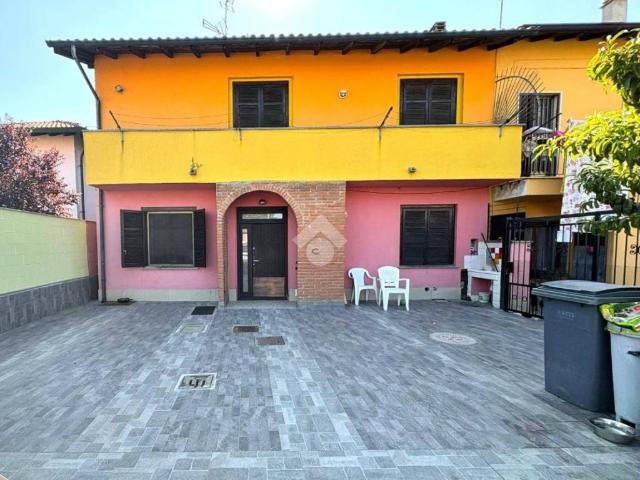 Villa Indipendente in vendita a Piccolini, Vigevano