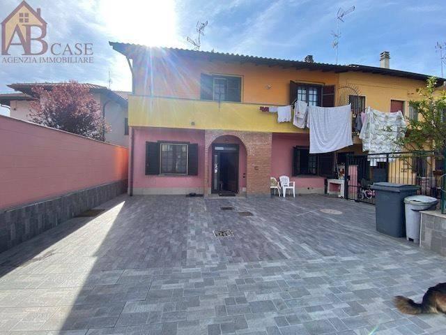 Villa Indipendente in vendita a Piccolini, Vigevano