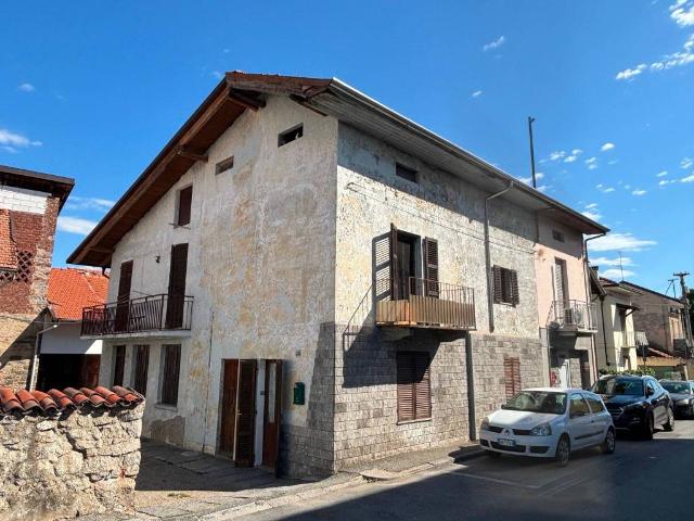 Villa Indipendente in vendita a Amosso, Piemonte