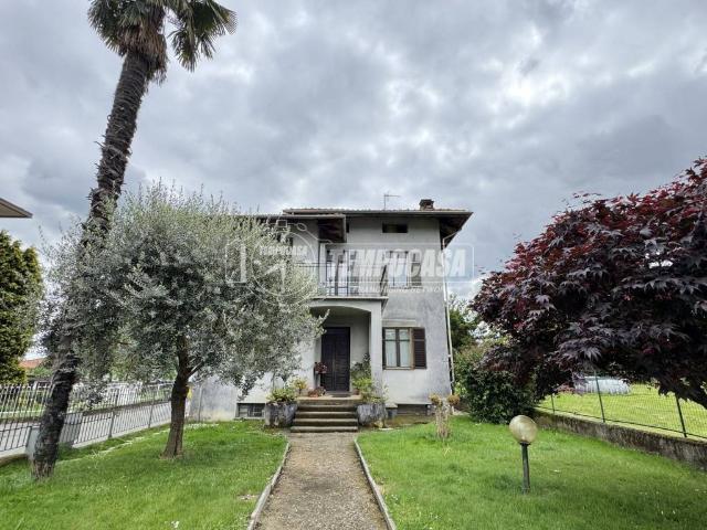 Villa Indipendente in vendita a Amosso, Piemonte