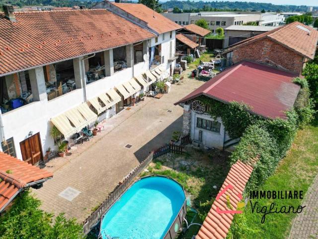 Villa Indipendente in vendita a Amosso, Piemonte