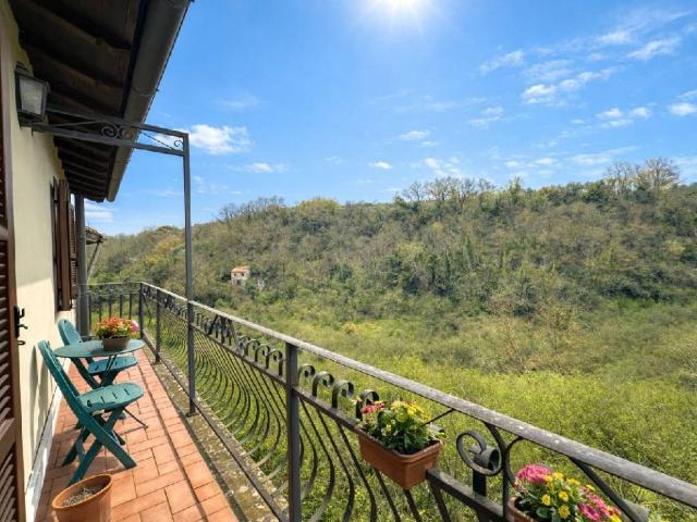 Villa Indipendente in vendita a Maregnano, Vignanello
