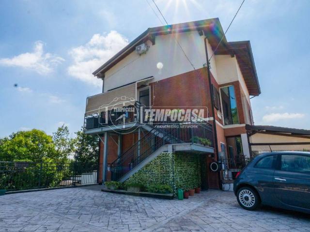Villa Indipendente in vendita a Campiglio, Vignola
