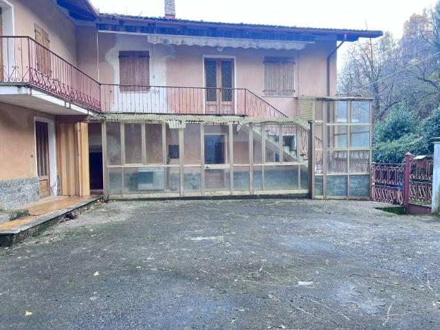 Villa Indipendente in vendita a Piemonte, Cuneo