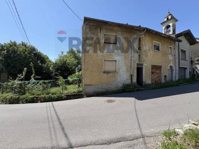 Villa Indipendente in vendita a Piemonte, Verbano-cusio-ossola