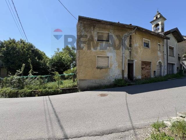 Villa Indipendente in vendita a Piemonte, Verbano-cusio-ossola