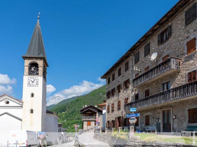 Villa Indipendente in vendita a Vigo Di Cadore, Veneto