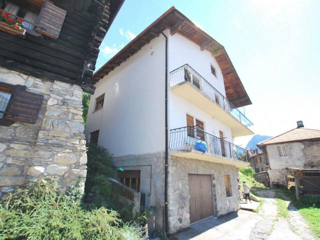 Villa Indipendente in vendita a Vigo Di Cadore, Veneto