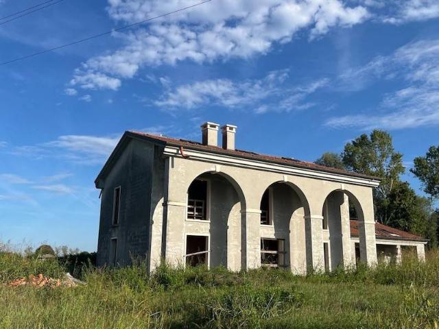 Villa Indipendente in vendita a Galta, Vigonovo