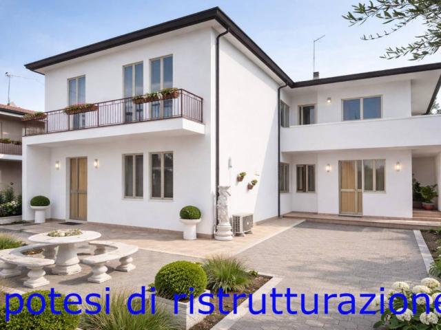 Villa Indipendente in vendita a Perarolo, Vigonza