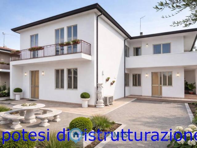 Villa Indipendente in vendita a Perarolo, Vigonza