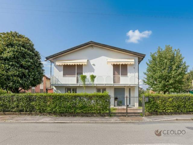 Villa Indipendente in vendita a Borgo Rurale Fratelli Grinzato, Vigonza