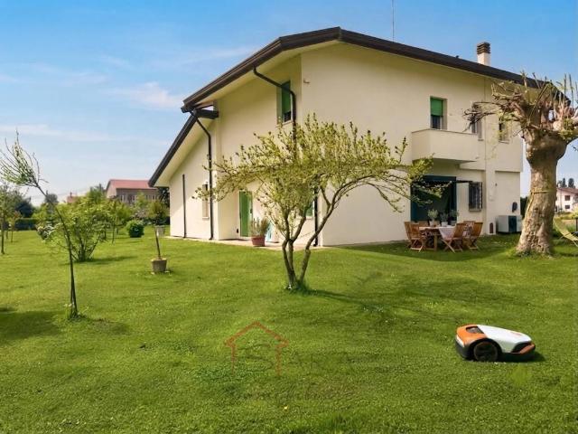 Villa Indipendente in vendita a Capriccio, Vigonza