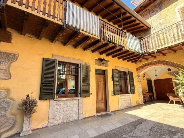 Villa Indipendente in vendita a Comunità montana della valle Trompia, Villa Carcina