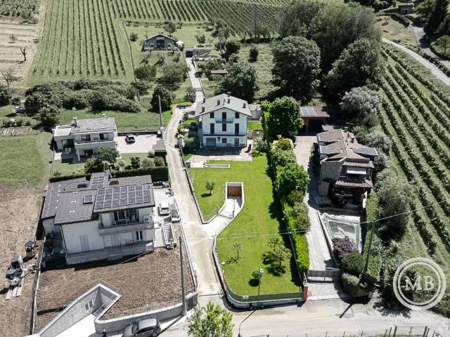 Villa Indipendente in vendita a Villa di Serio, Bergamo