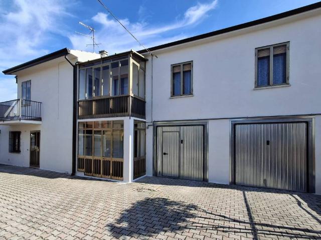 Villa Indipendente in vendita a Villa Estense, Veneto
