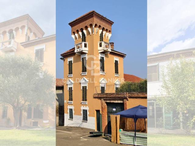Villa Indipendente in vendita a Piemonte, Asti