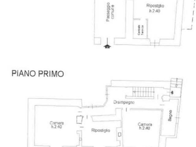 Villa Indipendente in vendita a Bannio Anzino, Piemonte