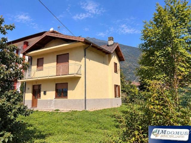 Villa Indipendente in vendita a Bannio Anzino, Piemonte