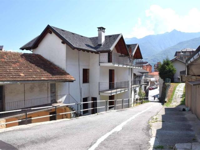 Villa Indipendente in vendita a Bannio Anzino, Piemonte