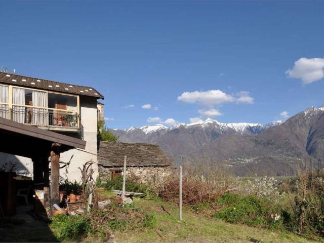 Villa Indipendente in vendita a Bannio Anzino, Piemonte
