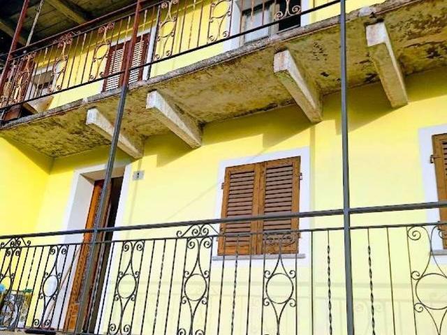 Villa Indipendente in vendita a Bannio Anzino, Piemonte