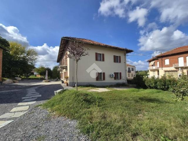 Villa Indipendente in vendita a Villafranca d'Asti, Asti