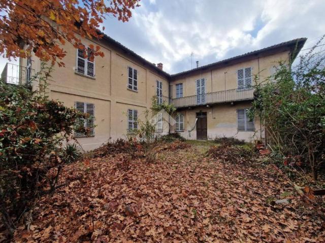 Villa Indipendente in vendita a Piemonte, Asti