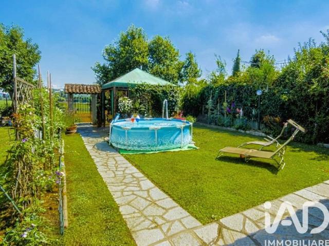 Villa Indipendente in vendita a Piemonte, Asti