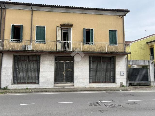 Villa Indipendente in vendita a Villafranca Padovana, Veneto