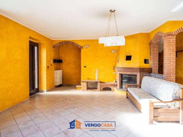 Villa Indipendente in vendita a Piemonte, Torino
