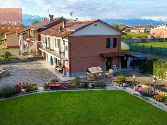 Villa Indipendente in vendita a Piemonte, Torino