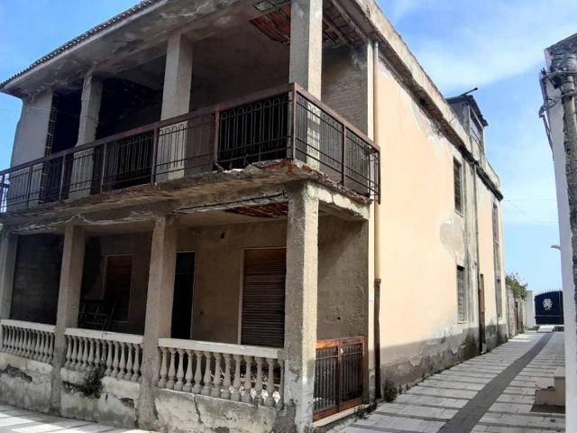 Villa Indipendente in vendita a Serro, Villafranca Tirrena