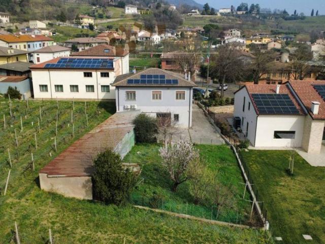 Villa Indipendente in vendita a Villaga, Veneto