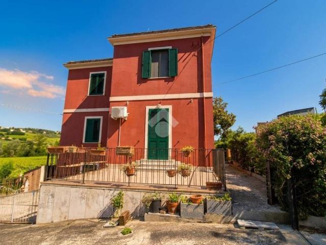 Villa Indipendente in vendita a Villamagna, Abruzzo