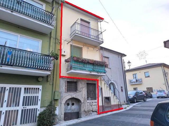 Villa Indipendente in vendita a Terre dell’Ufita, Villamaina
