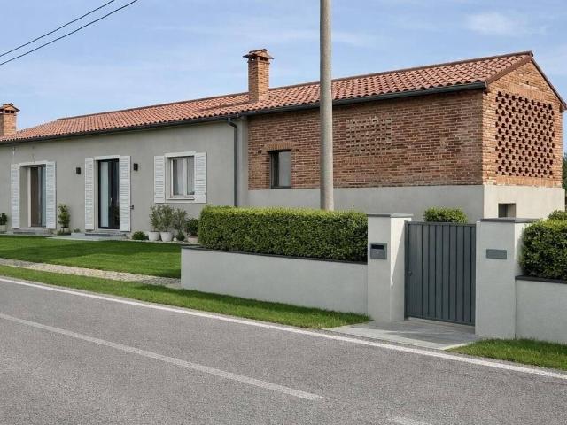 Villa Indipendente in vendita a Villamarzana, Veneto