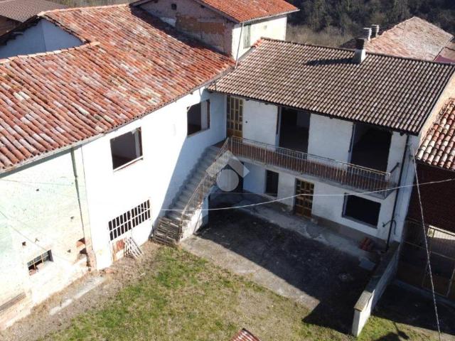 Villa Indipendente in vendita a Piemonte, Alessandria