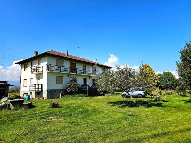 Villa Indipendente in vendita a Unione Montana di Comuni delle Valli di Lanzo, Ceronda e Casternone, Piemonte