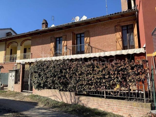 Villa Indipendente in vendita a Piemonte, Asti