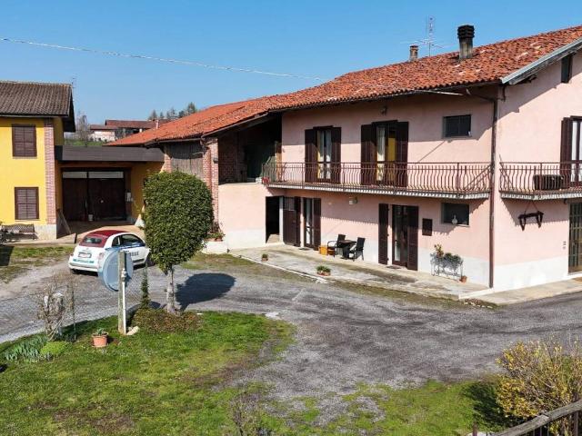 Villa Indipendente in vendita a Piemonte, Cuneo