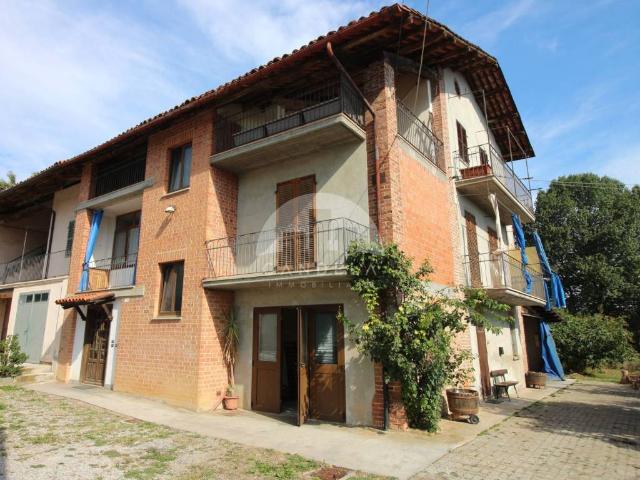 Villa Indipendente in vendita a Piemonte, Cuneo