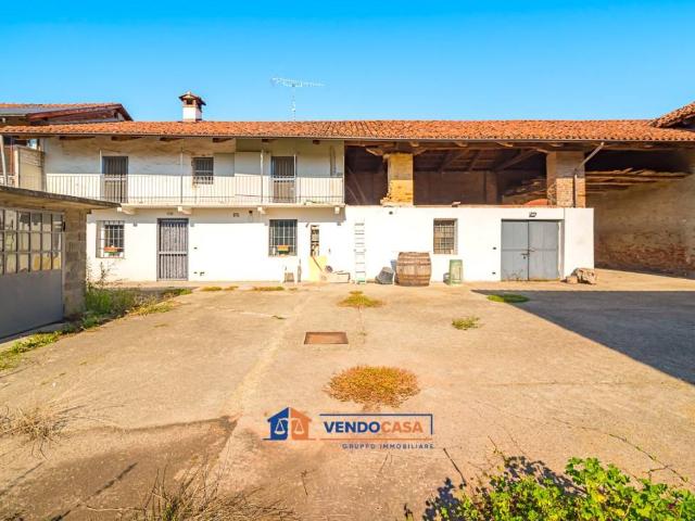 Villa Indipendente in vendita a Villanova Solaro, Cuneo