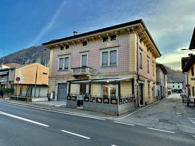 Villa Indipendente in vendita a Comunità montana della Valle Sabbia, Villanuova Sul Clisi