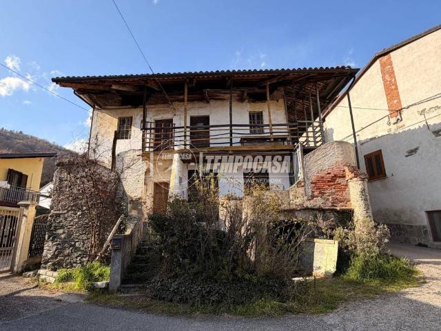 Villa Indipendente in vendita a Borgata Merlo, Piemonte