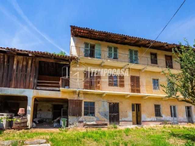 Villa Indipendente in vendita a Borgata Merlo, Piemonte